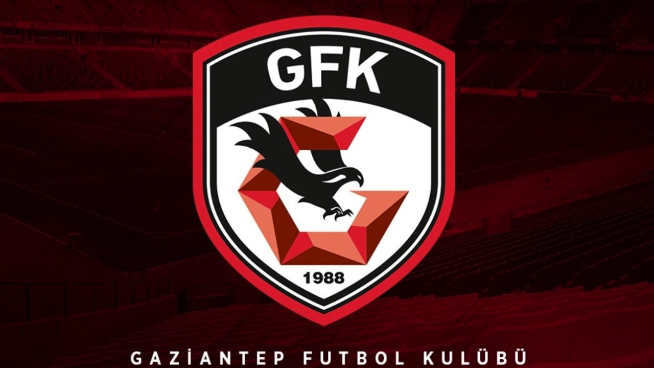 Gaziantep FK'den Flaş Ayrılık