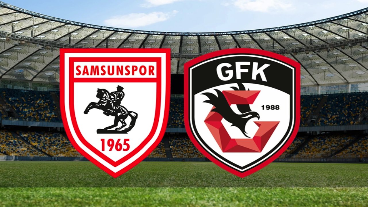 Canlı Maç İzle.... Samsunspor 0 - 0 Gaziantep FK