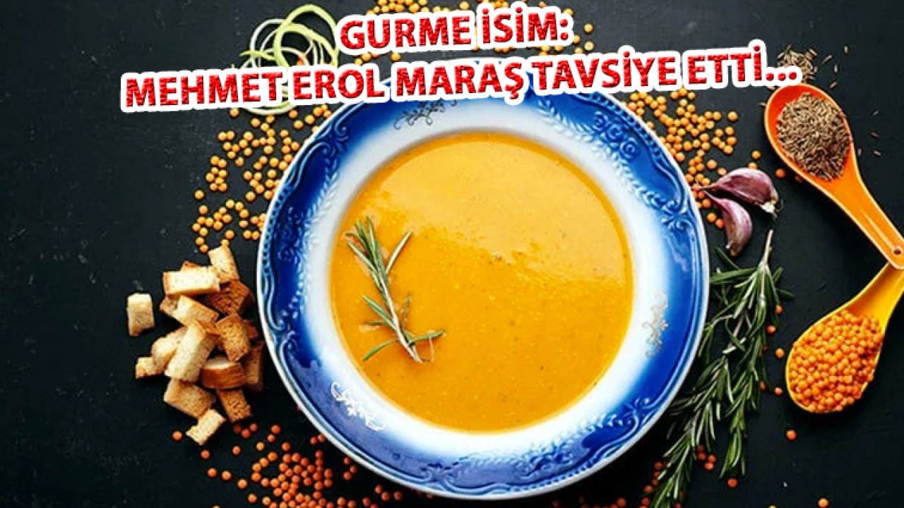 Gaziantep'te Mercimek Çorbası Nerede İçilir? Anteplilerin Mercimek Çorbası ve Sırrı!