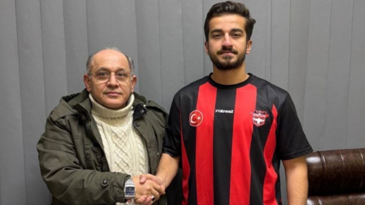 Gaziantepspor’a tecrübeli forvet...