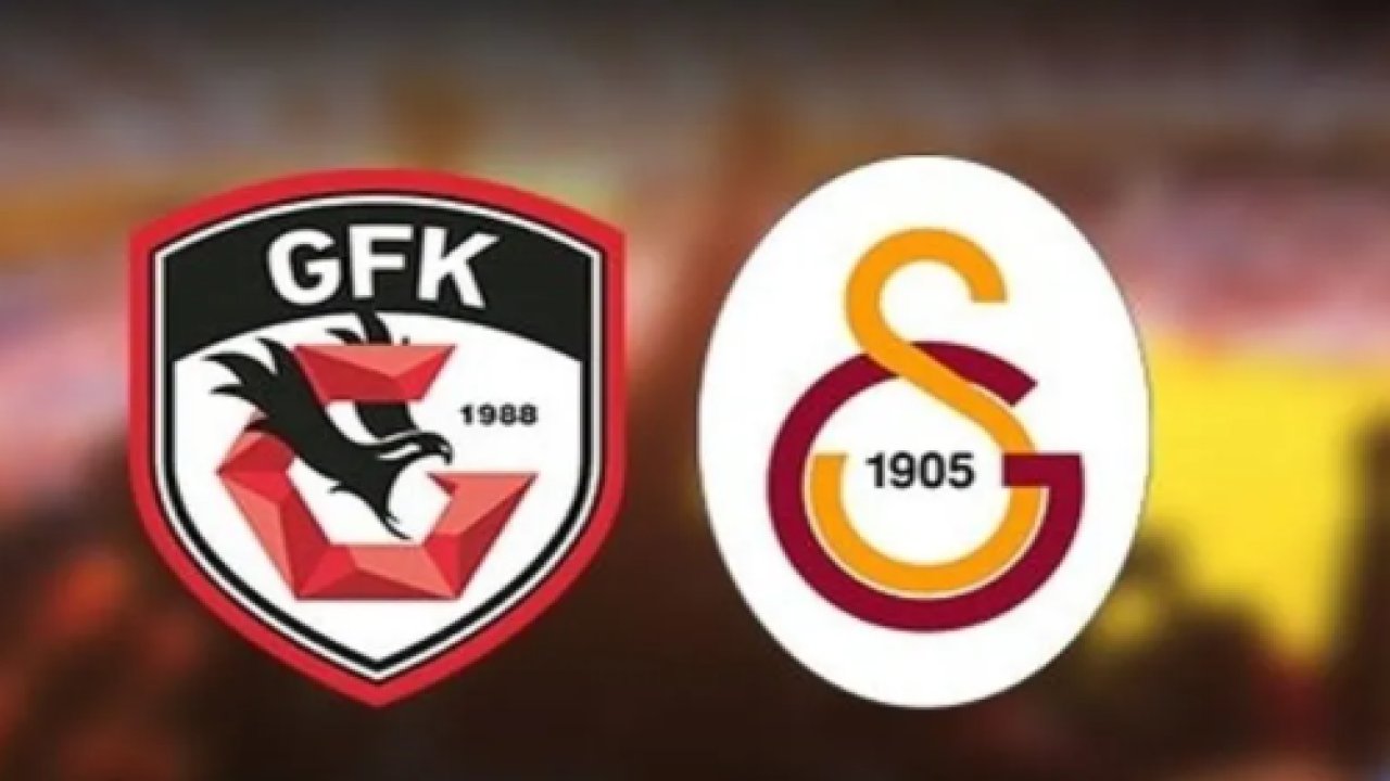 Flaş... Flaş... Galatasaray, Gaziantep FK'nin Yıldızı İçin Harekete Geçti