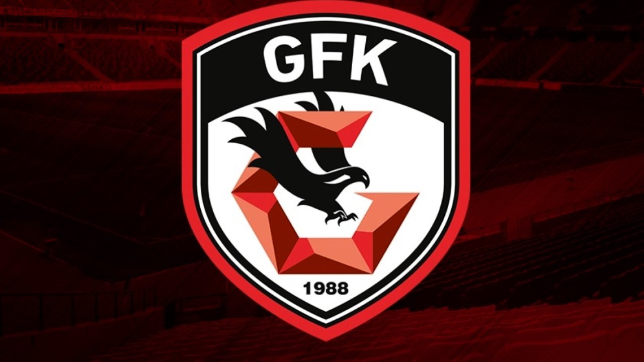 Gaziantep FK'den Flaş Transfer...