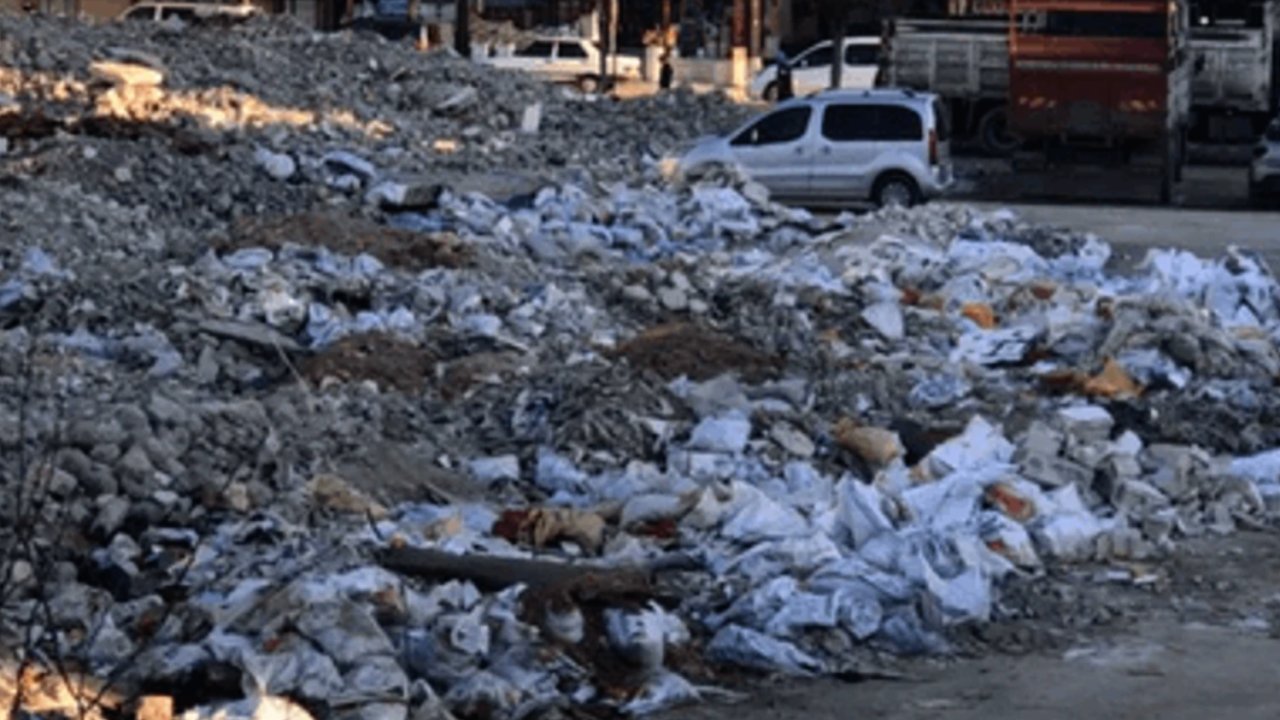 Gaziantep'te bu kadar olmaz dedirten görüntüler