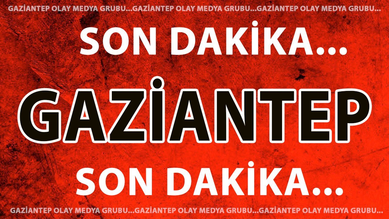 Resmi Gazetede Yayımlandı! Gaziantep'te o müdür görevden alındı