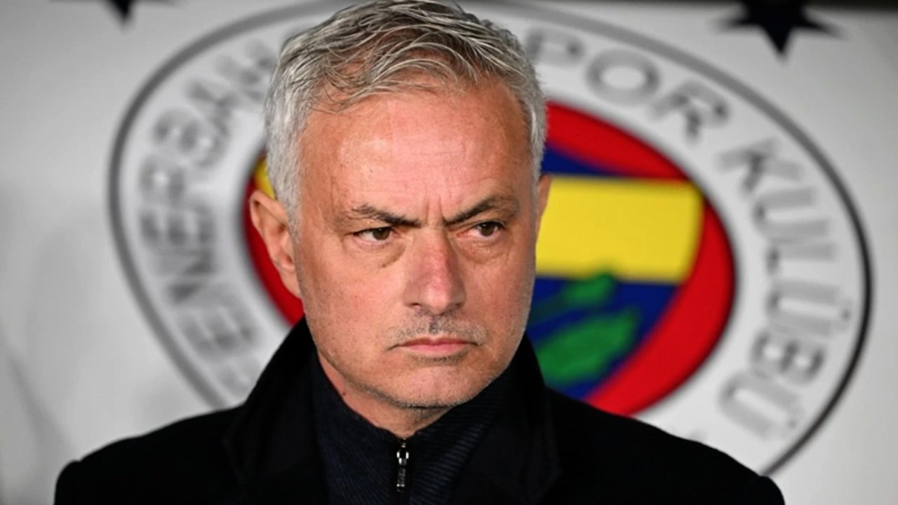 Mourinho'dan Gaziantep FK Paylaşımı