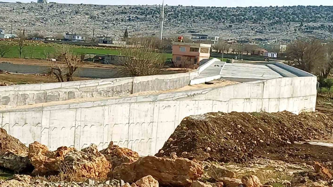 Gaziantep'in Araban İlçesine Köprü Müjdesi!