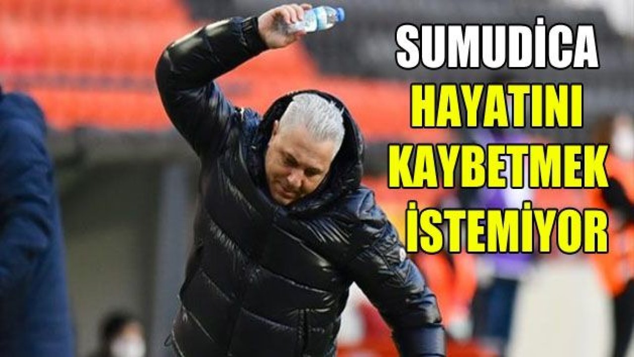 Hayatımı kaybetmek istemiyorum