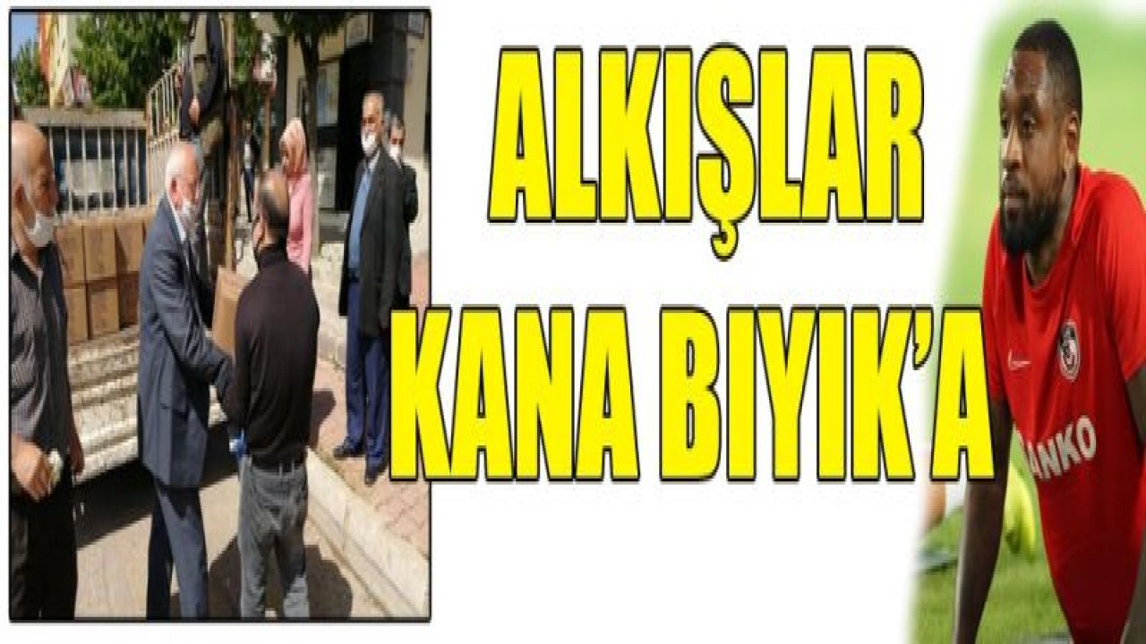 Kana Biyik’tan anlamlı hareket