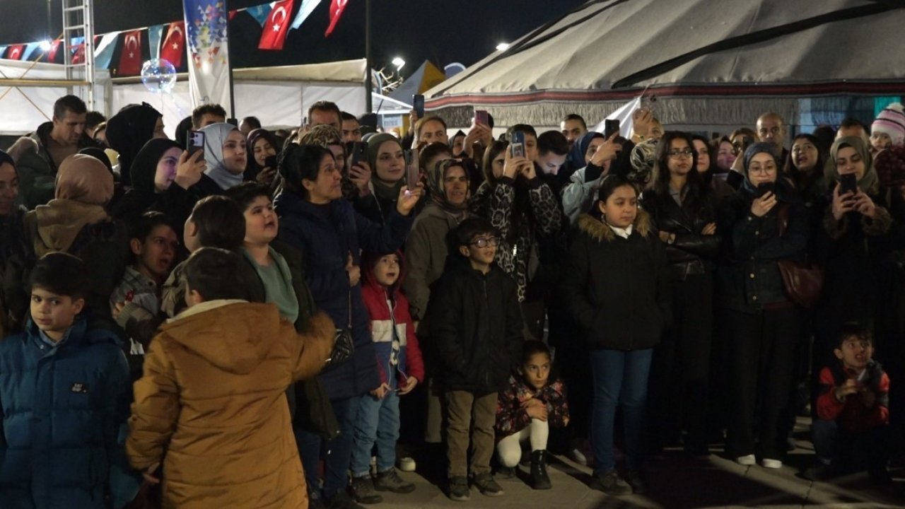 Gaziantep Bu Sokağı Konuşuyor...