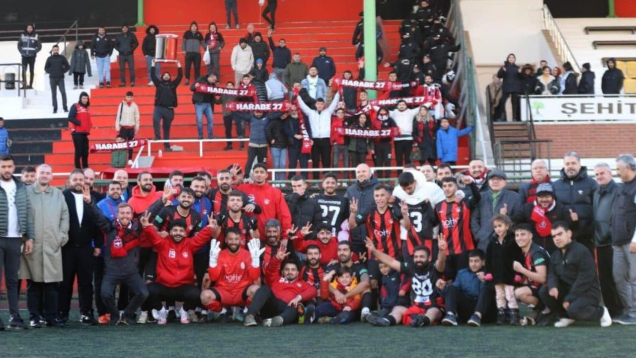 Gaziantepspor fırtına gibi! Fark attı