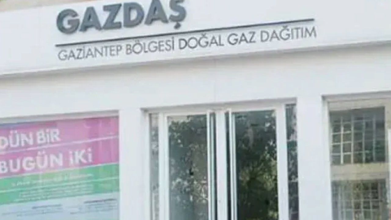 GAZDAŞ'tan Gaziantep'e Doğalgaz Faturası Çağrısı