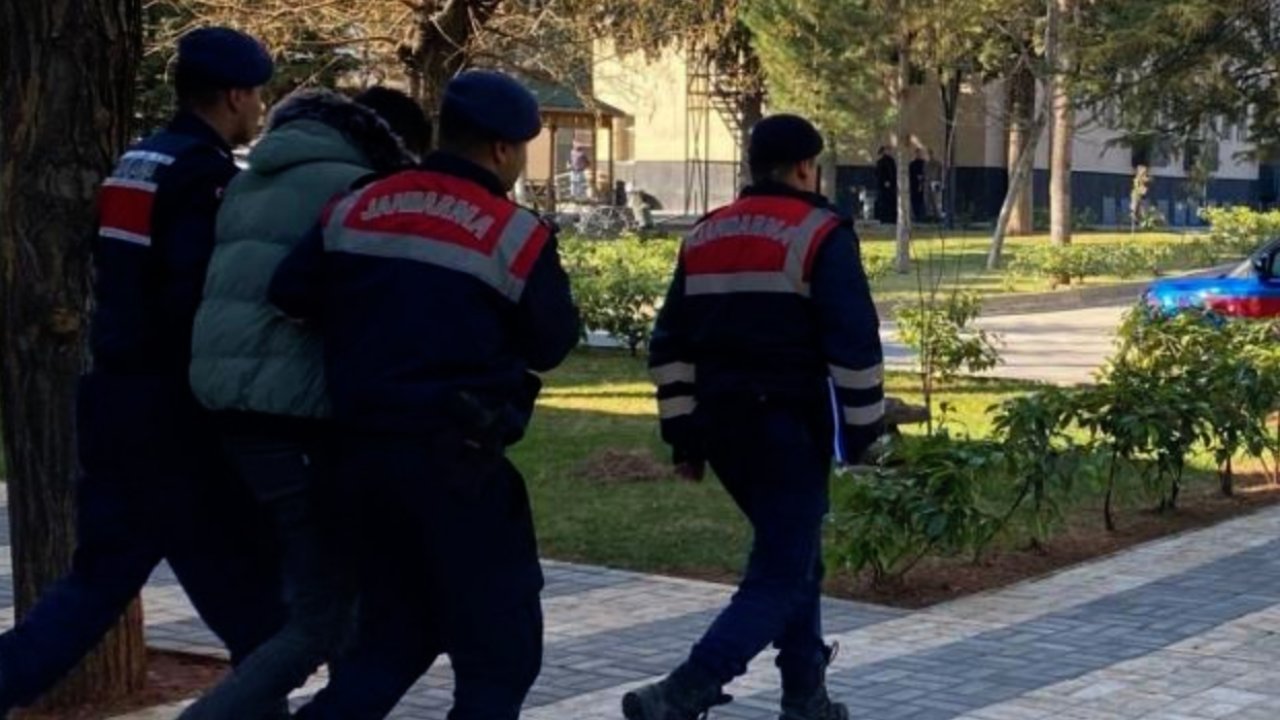 Gaziantep’te Terör Operasyonu