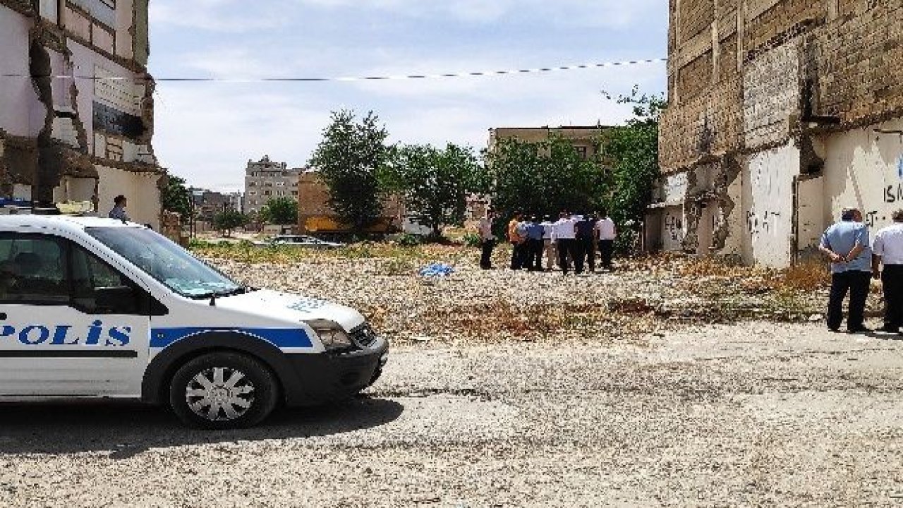 Gaziantep'te kadın cesedi bulundu