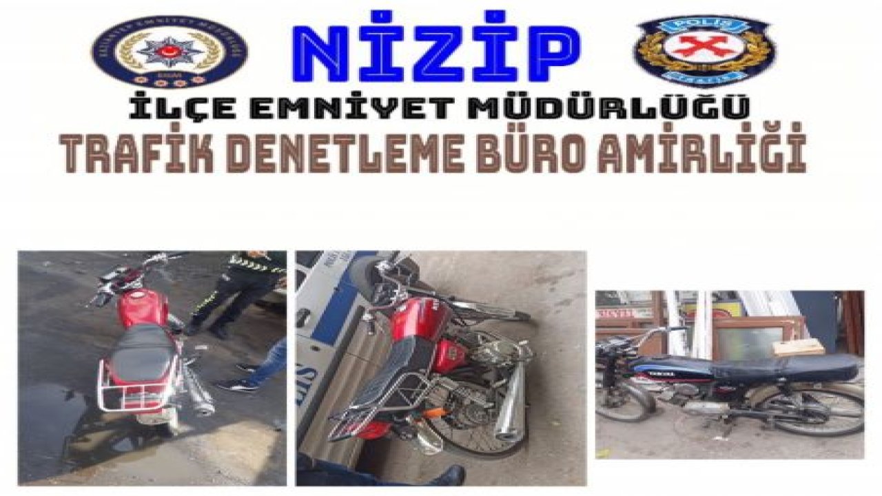 Nizip polisi suçlulara göz açtırmıyor