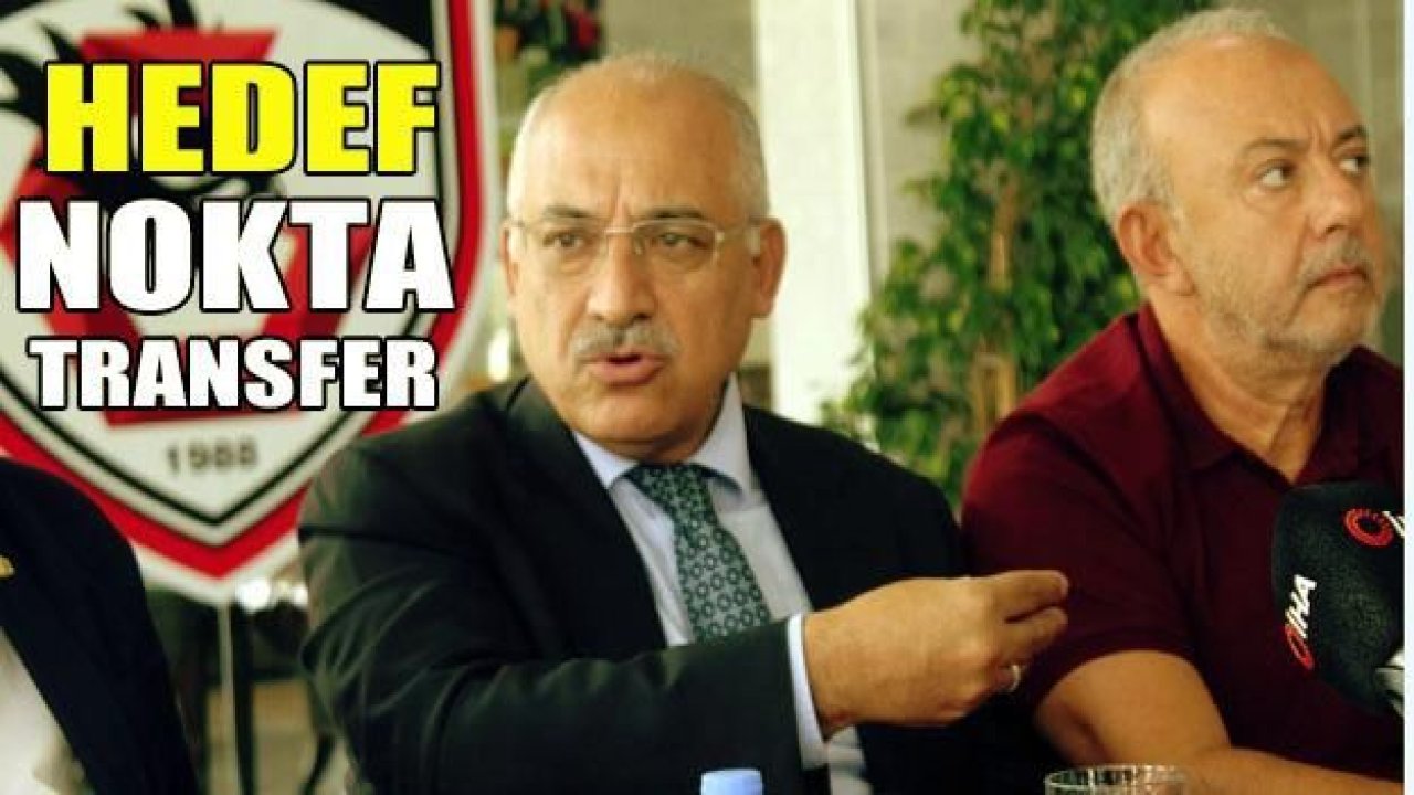 HEDEF NOKTA TRANSFERLER