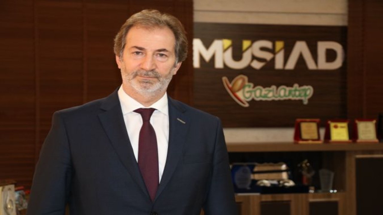 MÜSİAD TURİZMİ CANLANDIRACAK PROJEYİ HAYATA GEÇİRİYOR