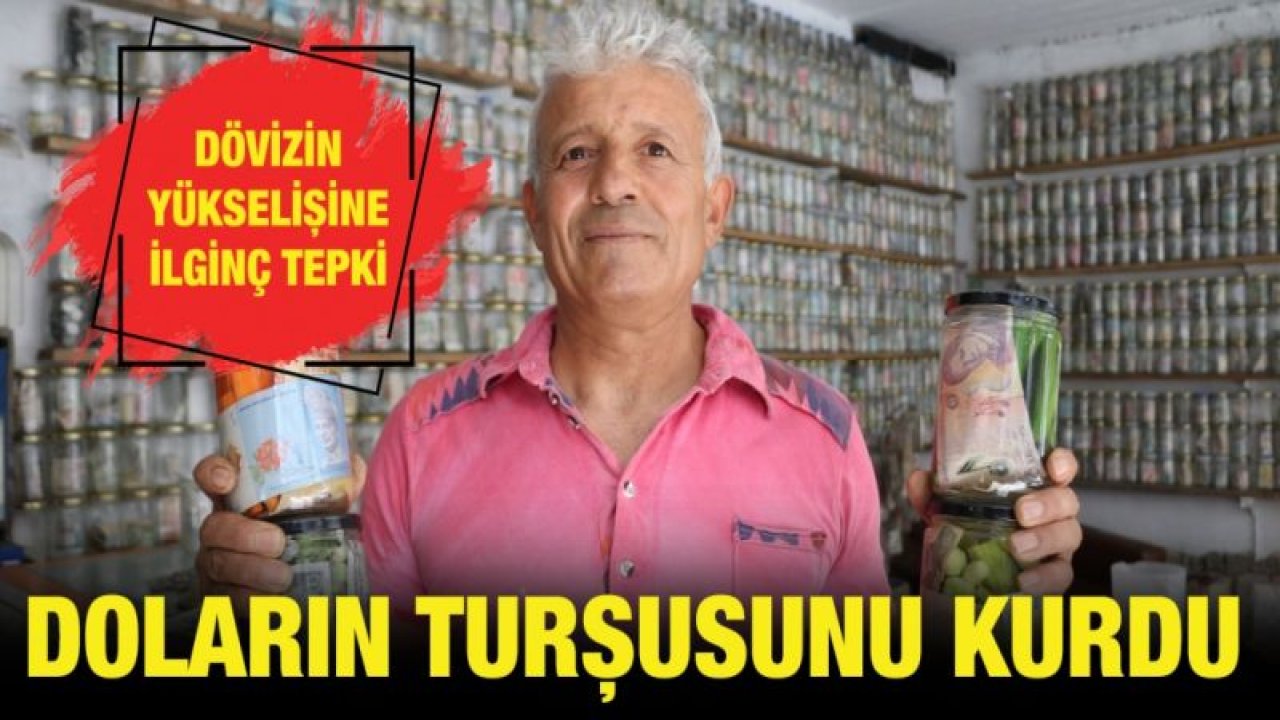 Dövizin yükselişine ilginç tepki