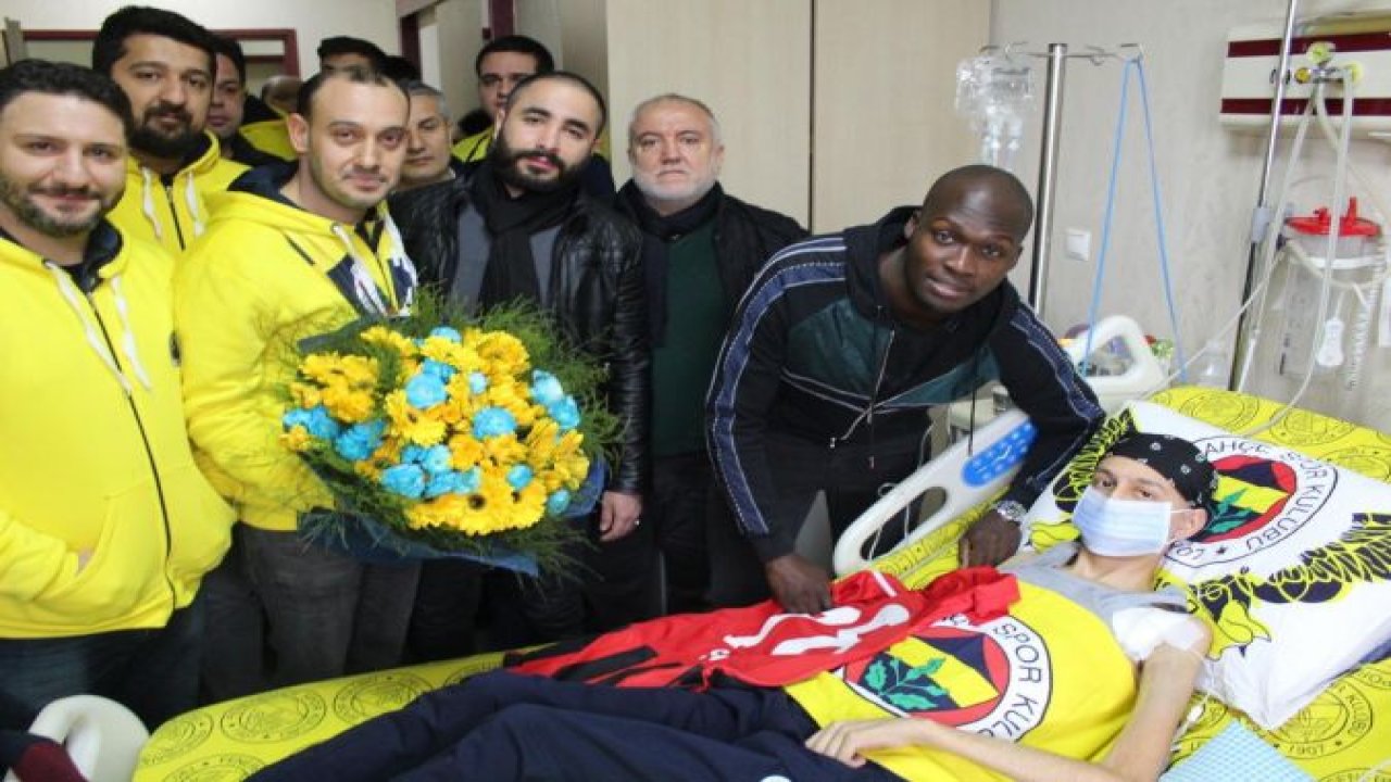 Moussa Sow'dan anlamlı ziyaret