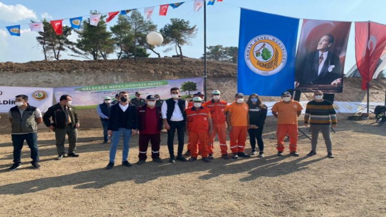 HKÜ,  HATAY’A NEFES OLDU