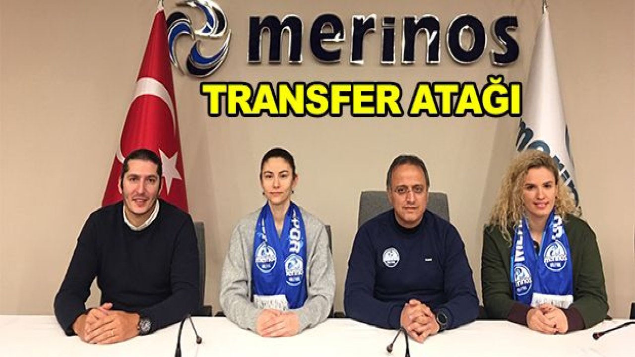 Merinosspor transfer atağında