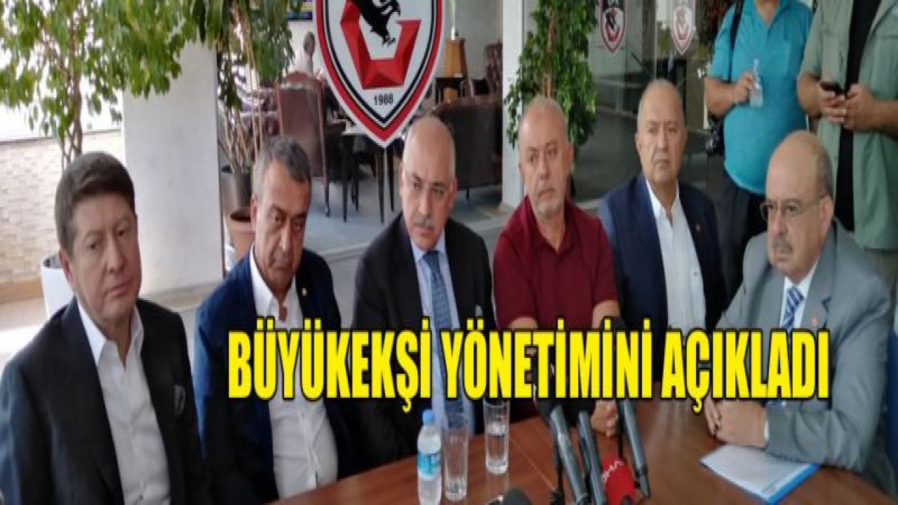 Yönetimin tamamı değişmiyor