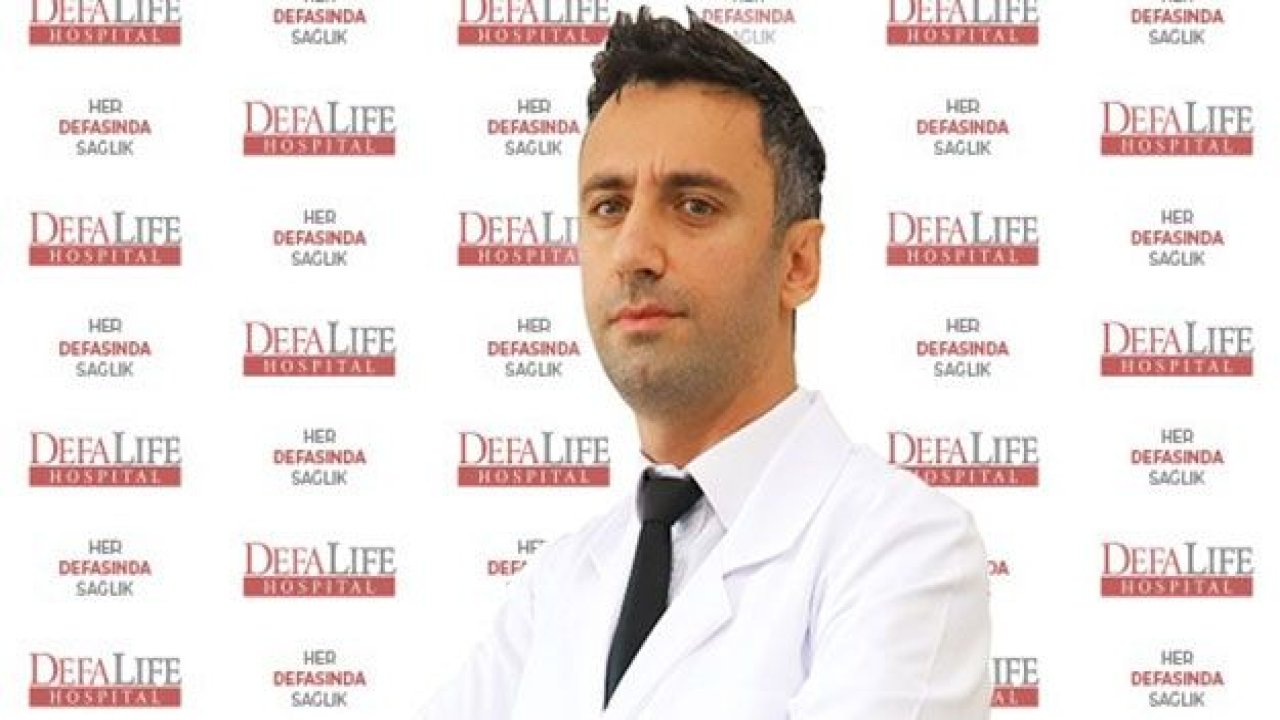 Dr. Fatih Çakır DEFALİFE HASTANESİ’NDE hasta kabulüne başladı