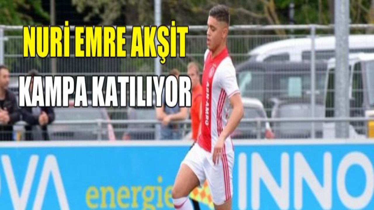 Gazişehir'de Nuri Emre Akşit imzaya geliyor