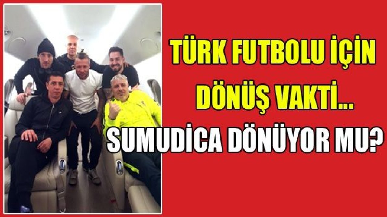 Türk futbolu için geri dönüş vakti