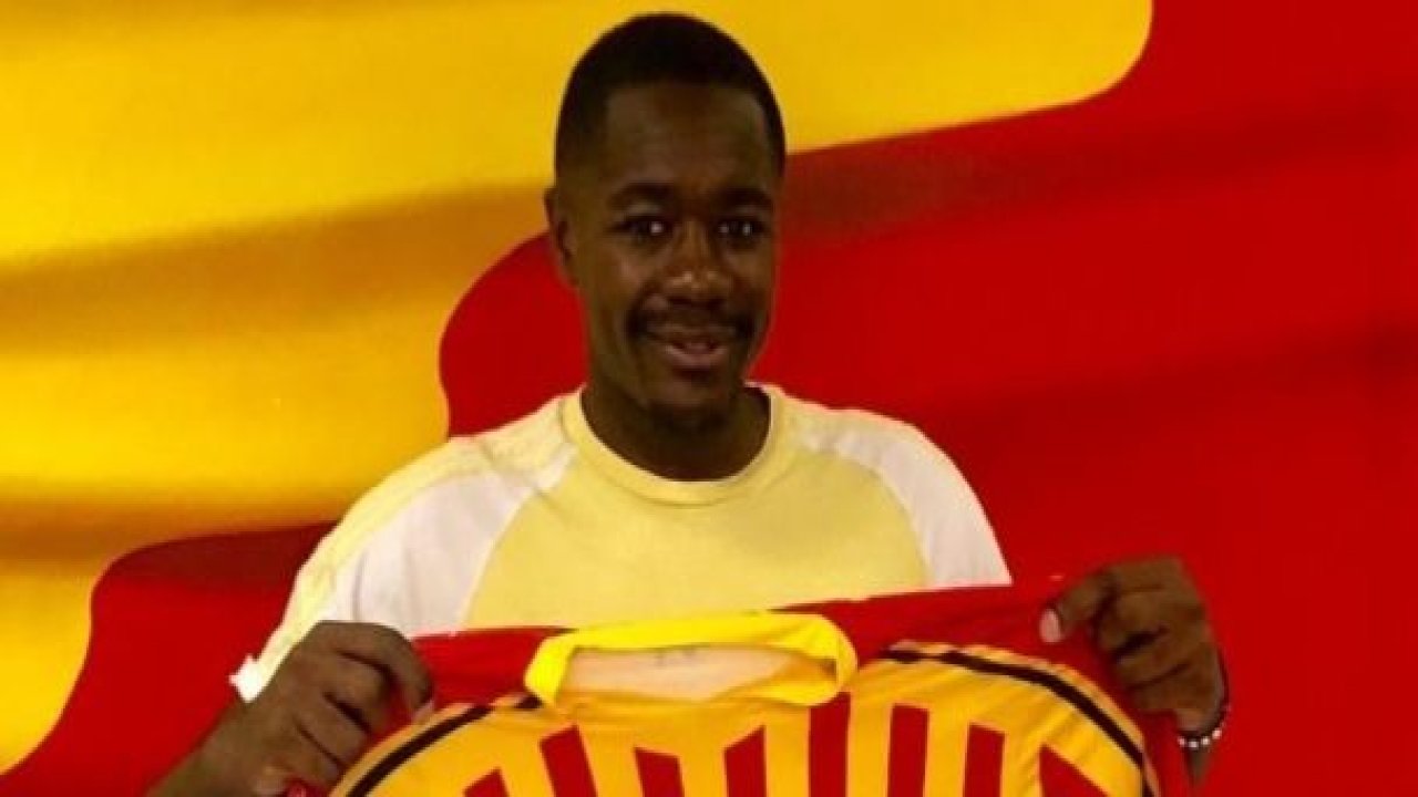 Gaziantep FK'da gündem Imbula