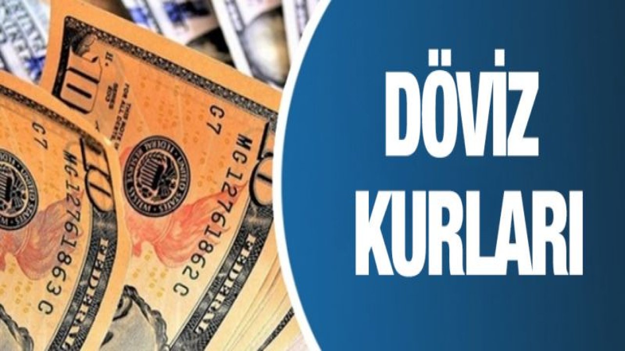 Dolar ne kadar oldu? 8 Temmuz Pazartesi dolar kuru bugün ne kadar oldu?