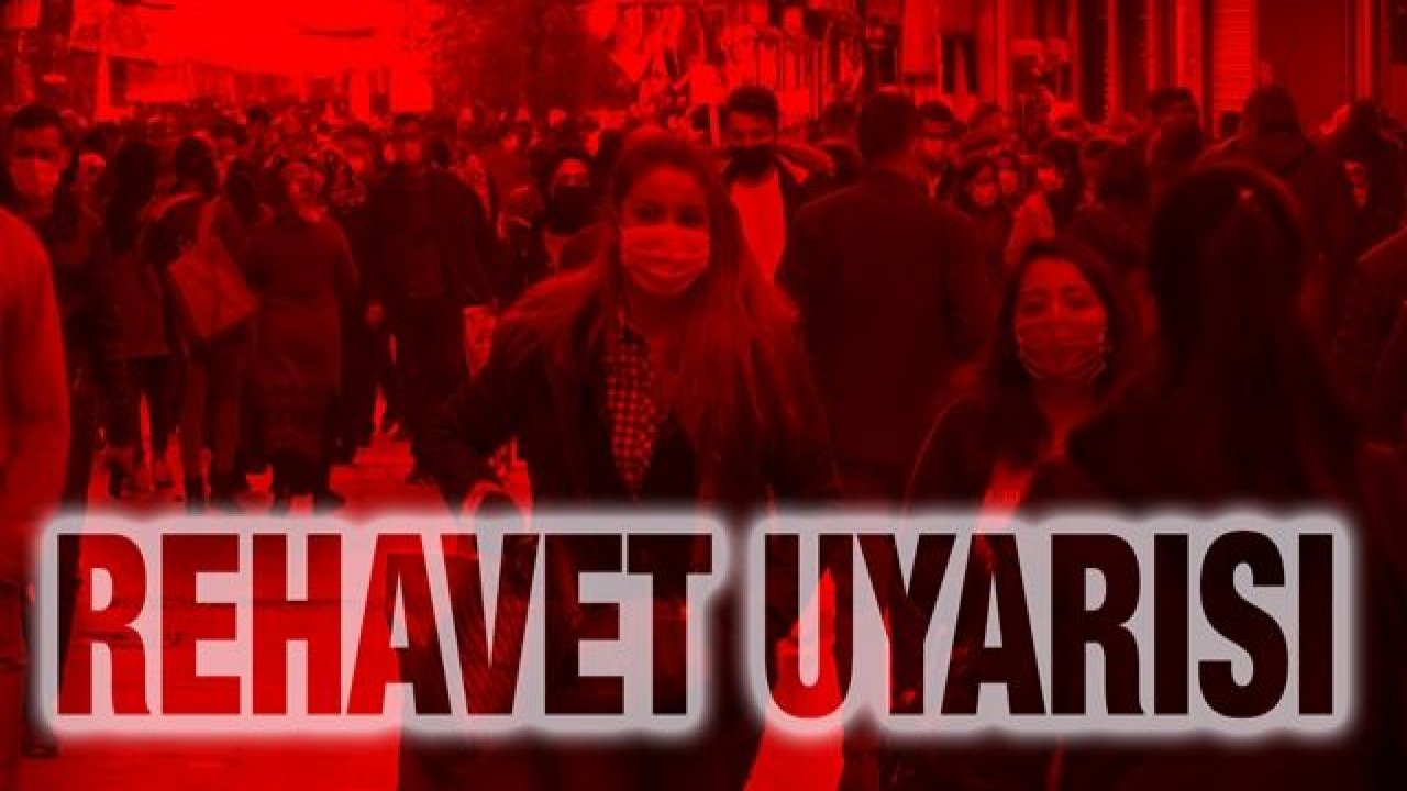 Vaka sayılarının düştüğü Gaziantep’te rehavet uyarısı