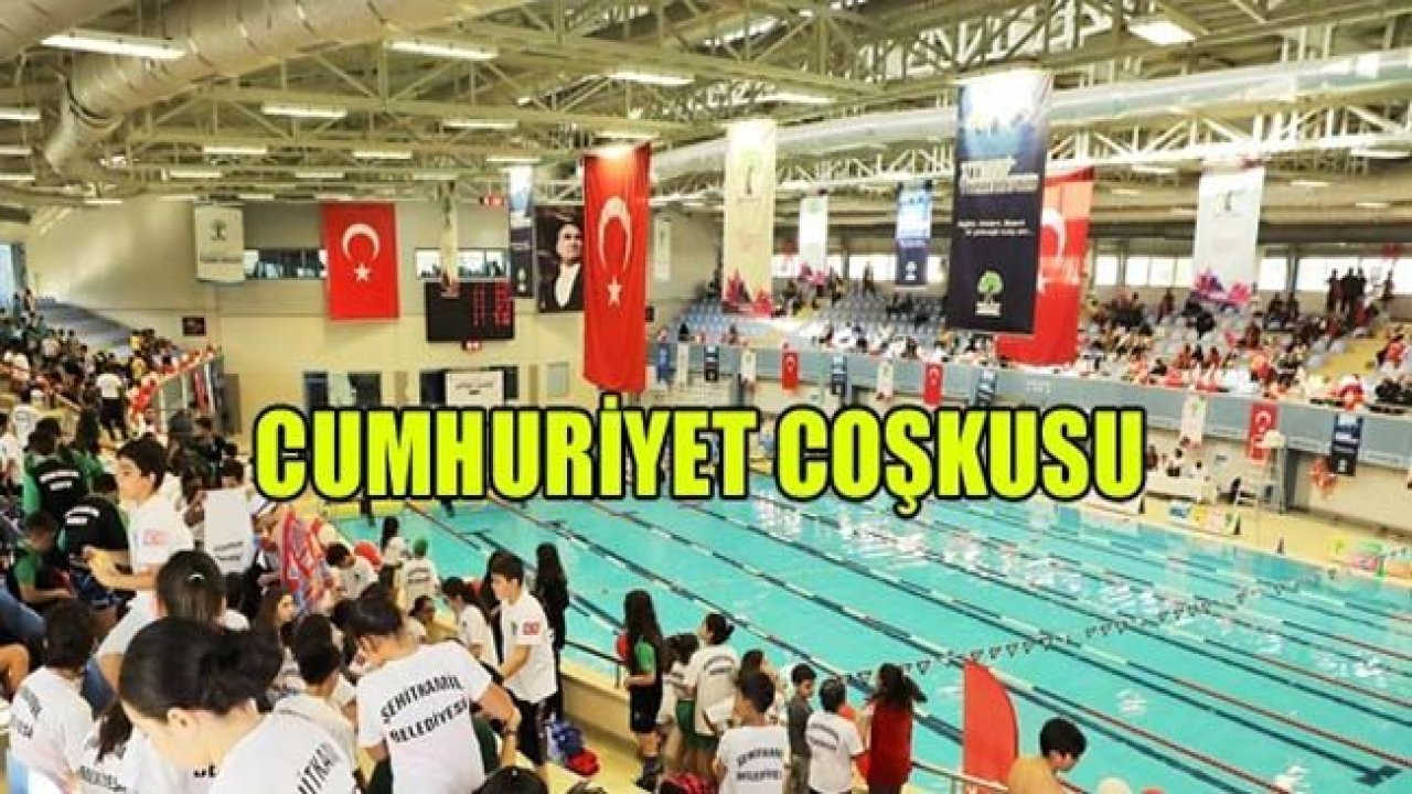 Alleben'de Cumhuriyet coşkusu