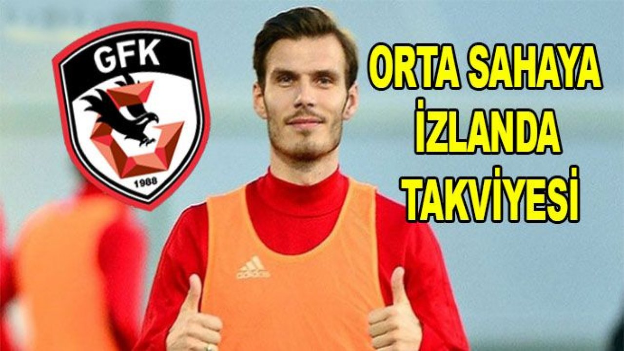 Bjarnason Gazişehir'de