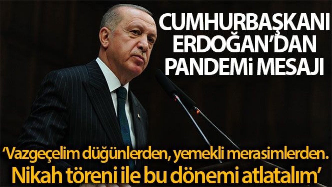 Cumhurbaşkanı Erdoğan Türkiye Sigorta Tanıtım töreninde konuştu.