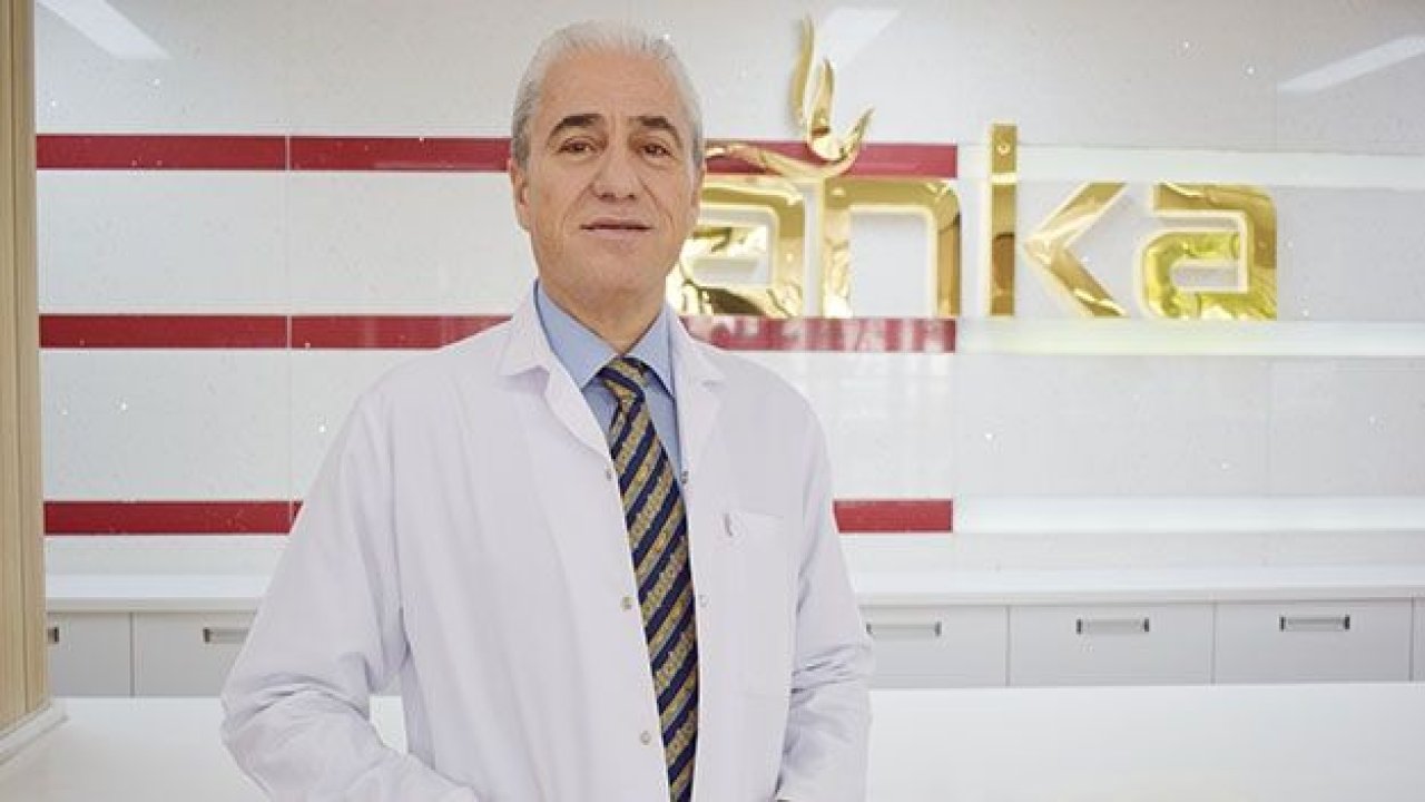 Op. Dr. Ali Rıza Demir ANKA'da göreve başladı