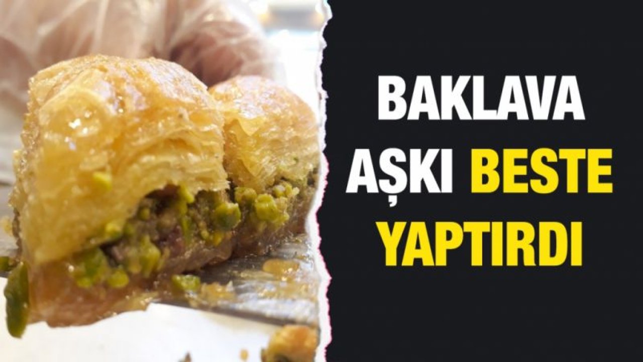 Baklava aşkı best