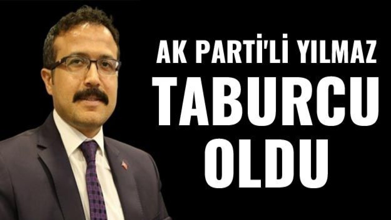 AK Parti'li Yılmaz taburcu oldu