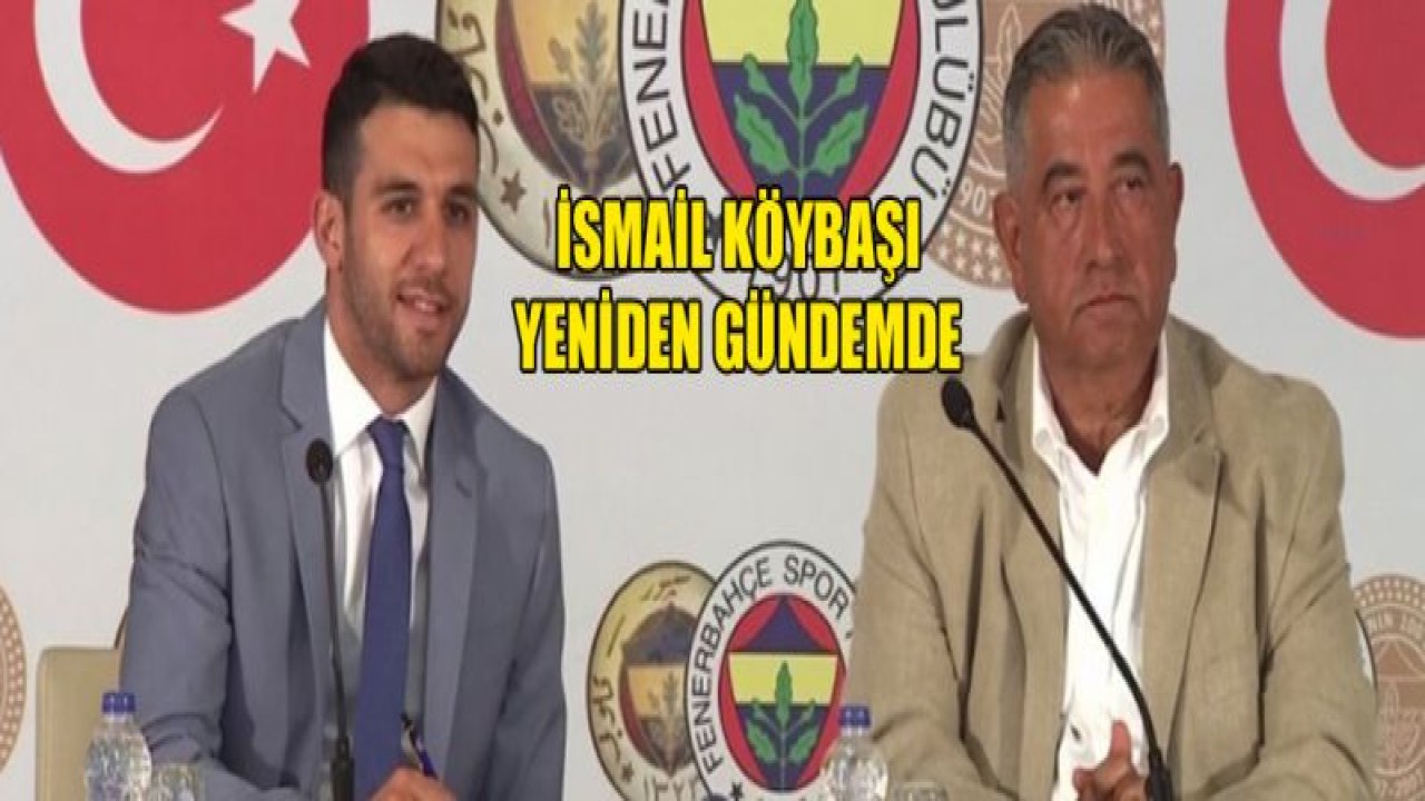 Gazişehir Gaziantep, İsmail Köybaşı'nı istiyor