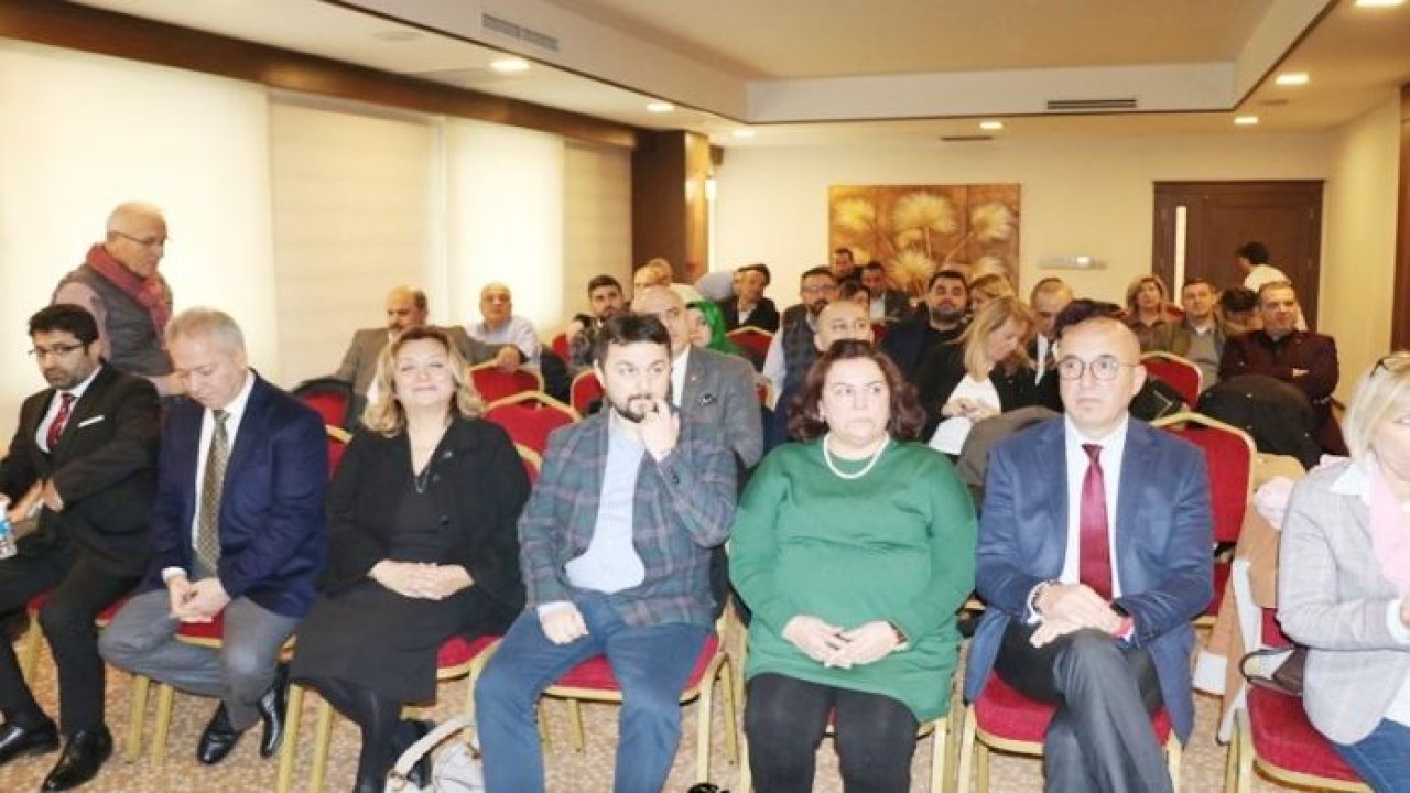 Turizmciler Gaziantep'te buluştu