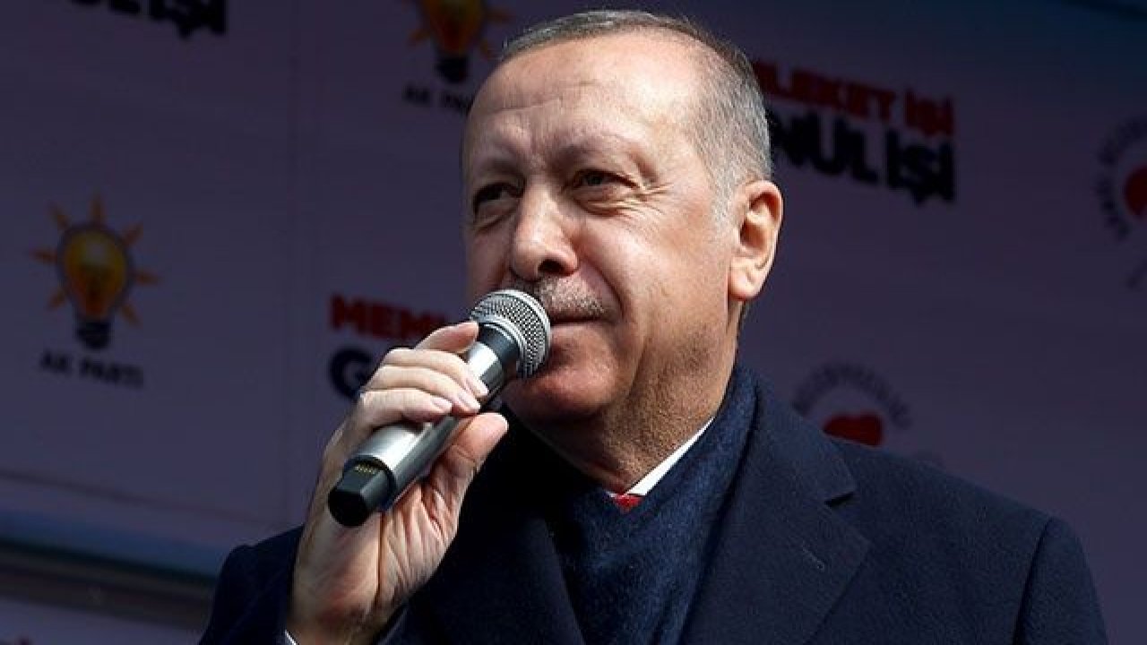 Cumhurbaşkanı Erdoğan'dan indirimli elektrik müjdesi