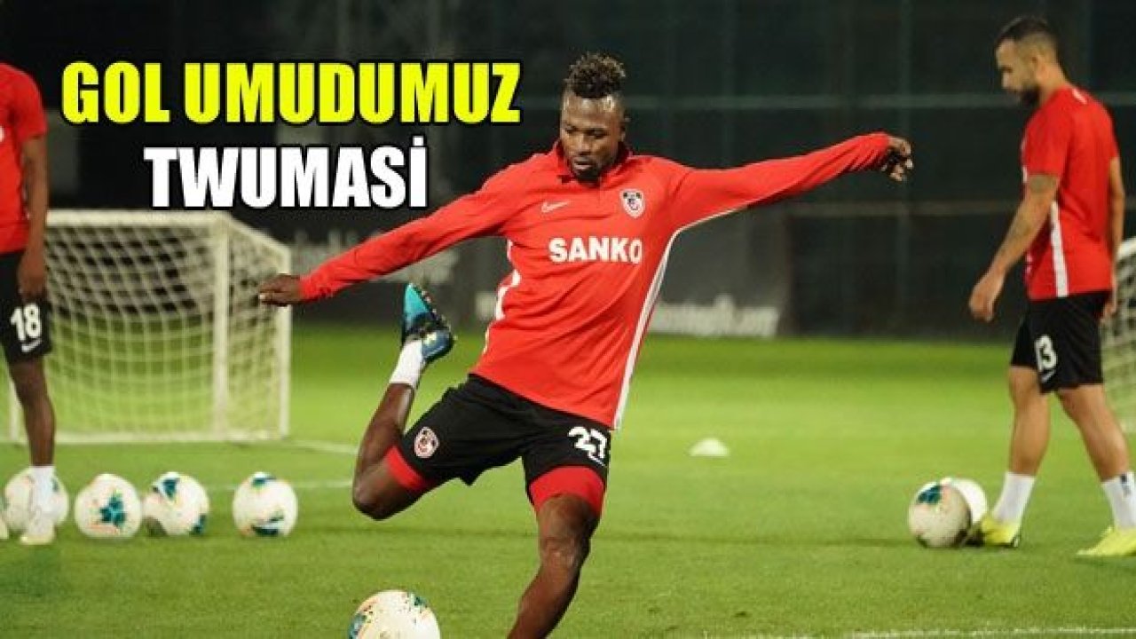 GOL UMUDU TWUMASİ