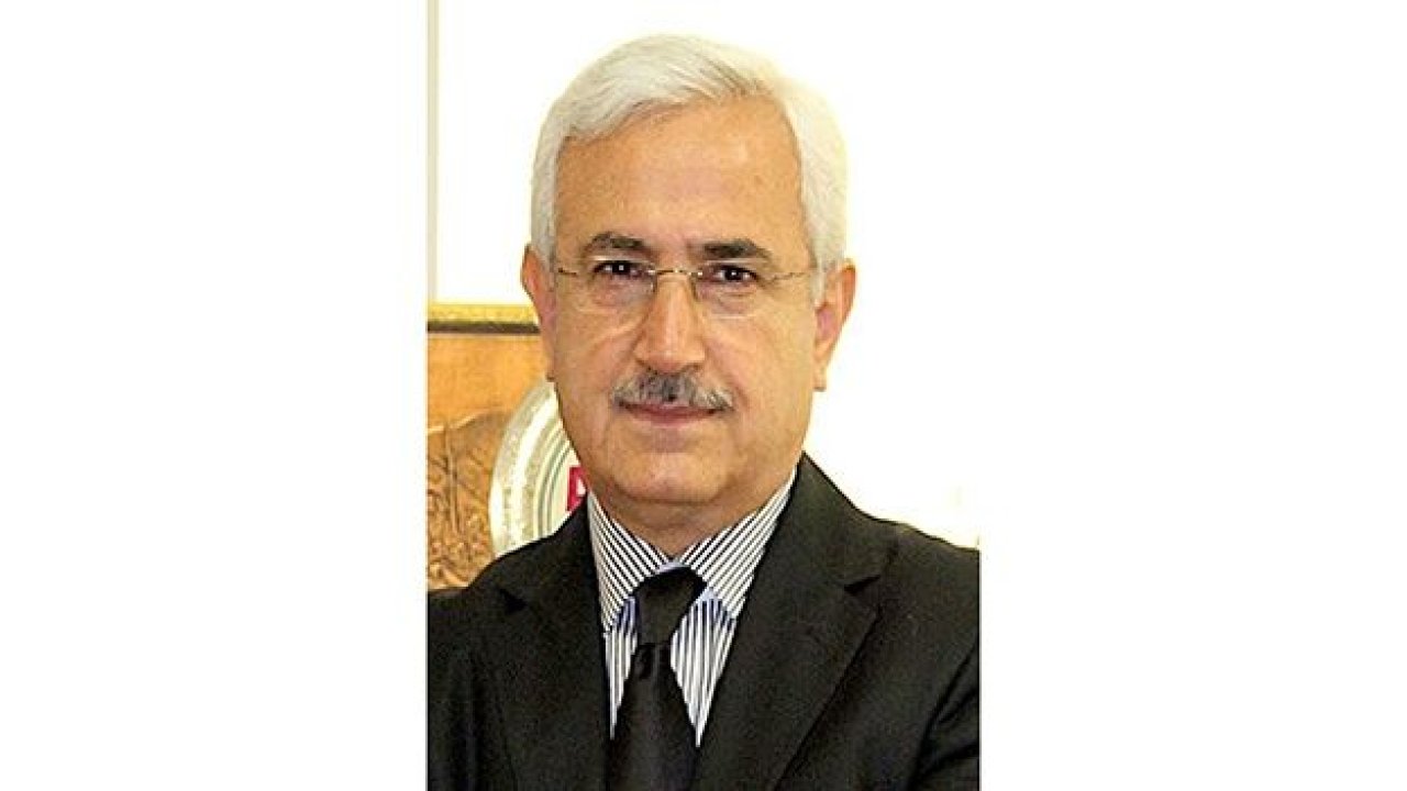 HKÜ Rektör Vekili Prof. Dr. Hanifi Aslan’dan 23 Nisan mesajı