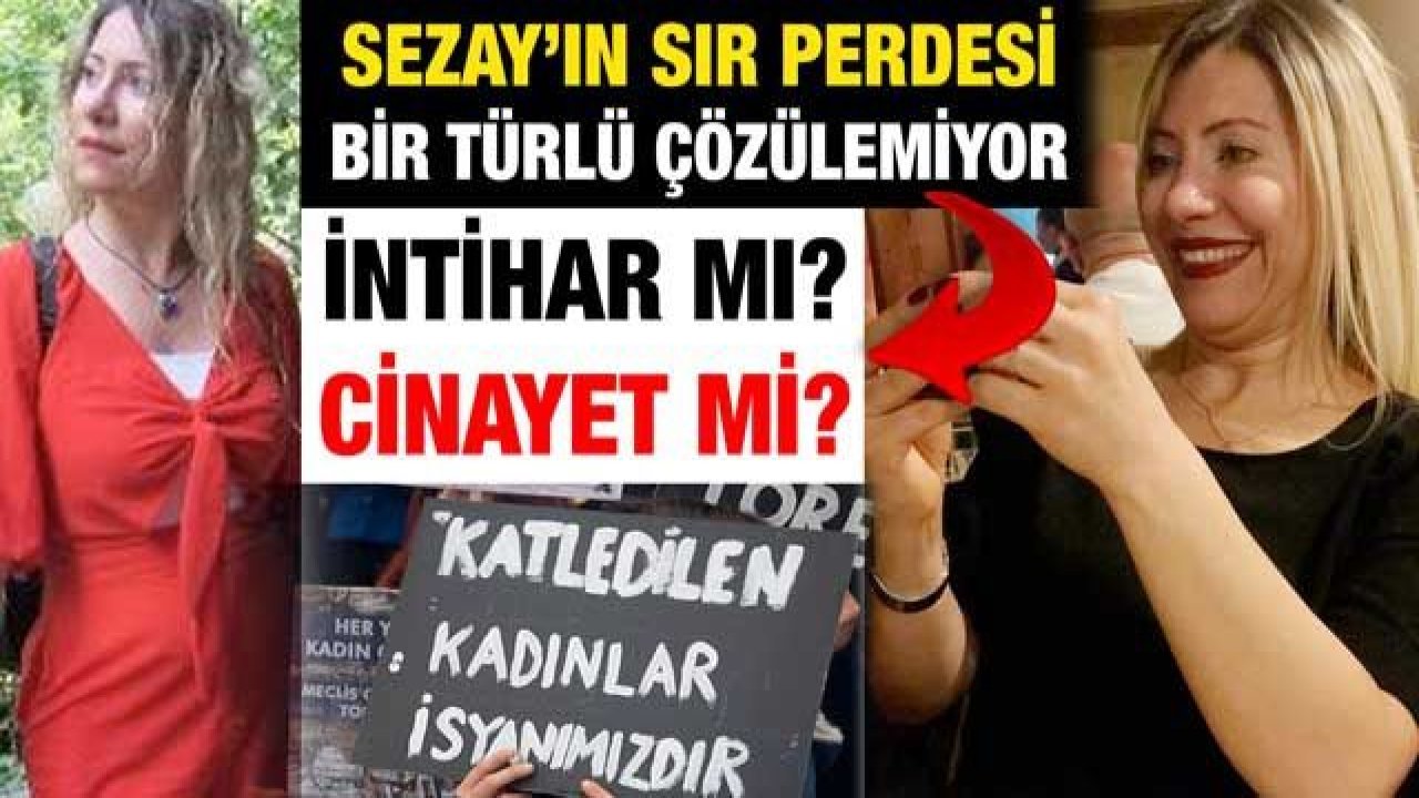 #Sondakika...#Gaziantep'te Sezay Koçak Özahi'nin ölümünün sır perdesi bir türlü çözülemiyor...#KadınCinayet...Balkon'dan Düştü mü? İntihar mı? Cinayet mi?