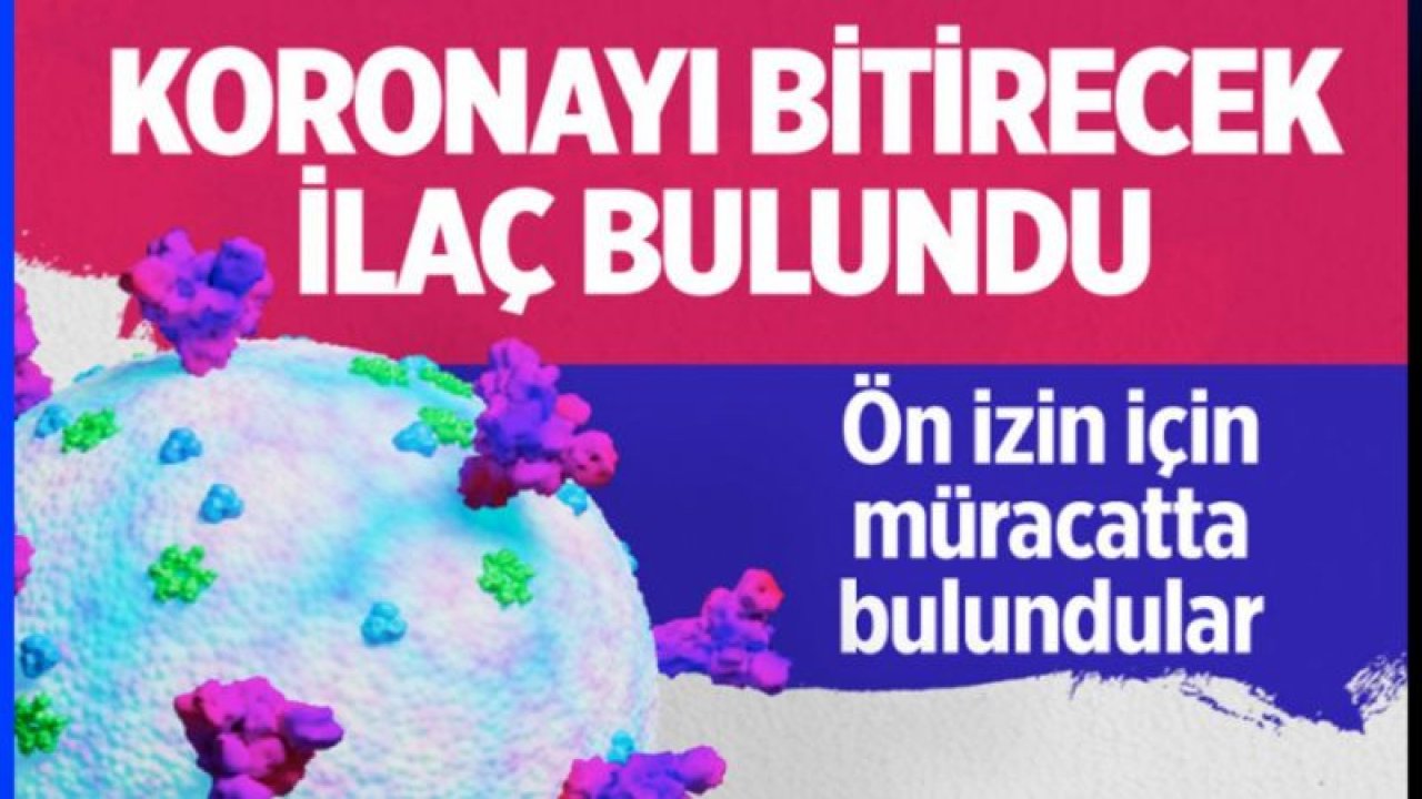 Koronavirüsün ilacı FYB207! Ön izin için müracatta bulundular