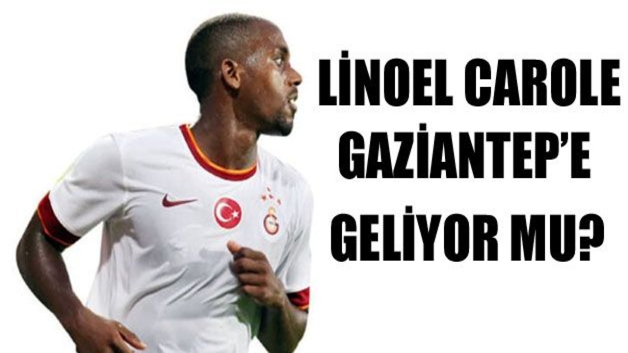 Lionel Carole, Gaziantep yolunda