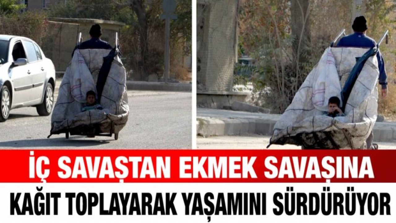 İç savaştan ekmek savaşına