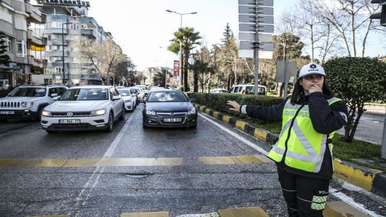 İçişleri Bakanı Soylu uyardı: Yaya önceliği için denetimler artıyor