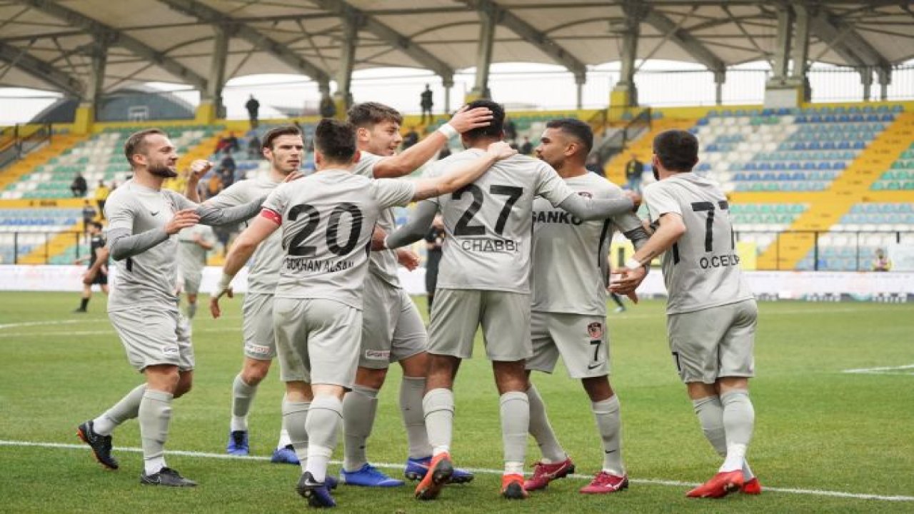 Gazişehir uzatmada tekledi 2-2