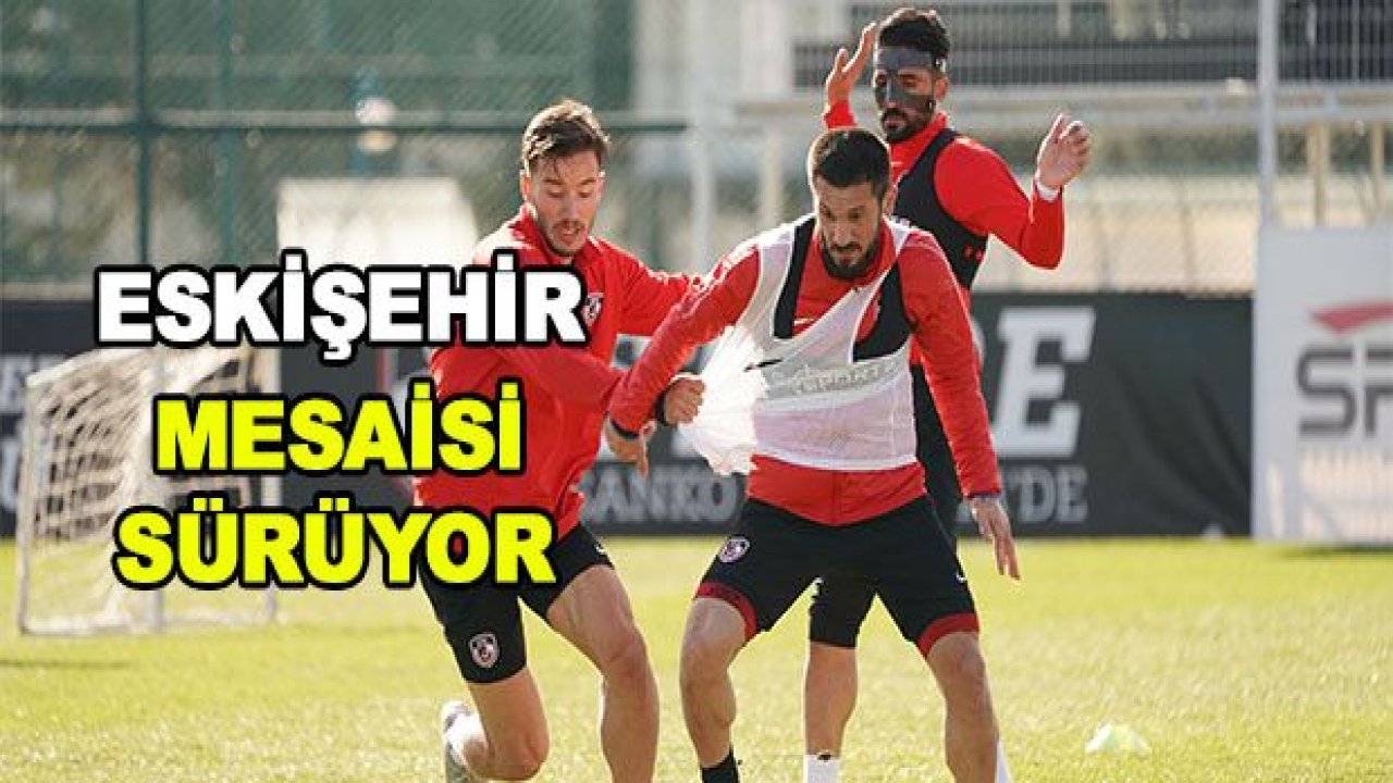 Gazişehir'de Eskişehir alarmı!