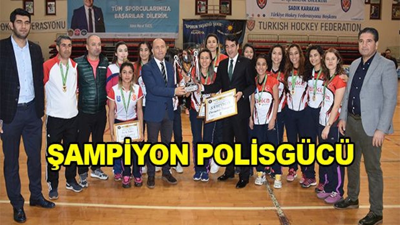 ŞAMPİYON POLİSGÜCÜ